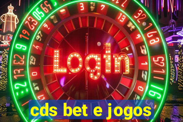 cds bet e jogos